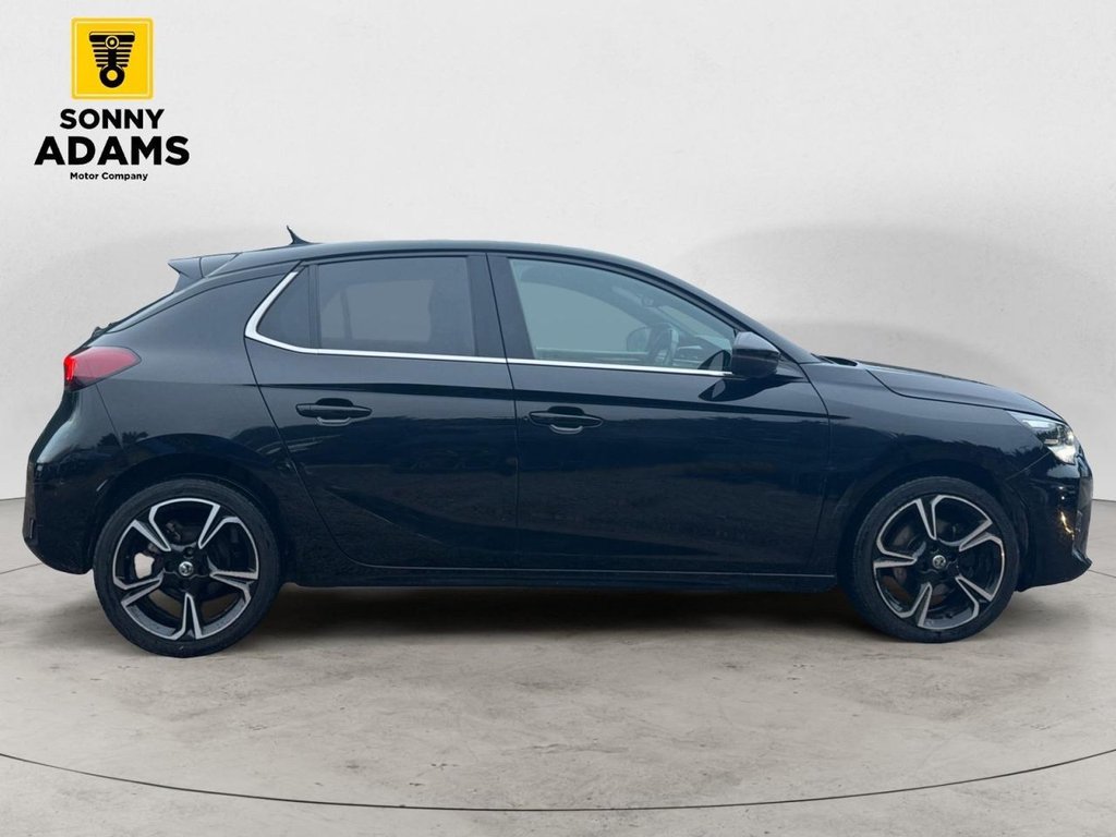 Used Vauxhall Corsa 2022 for sale - 77369084: Photo 4