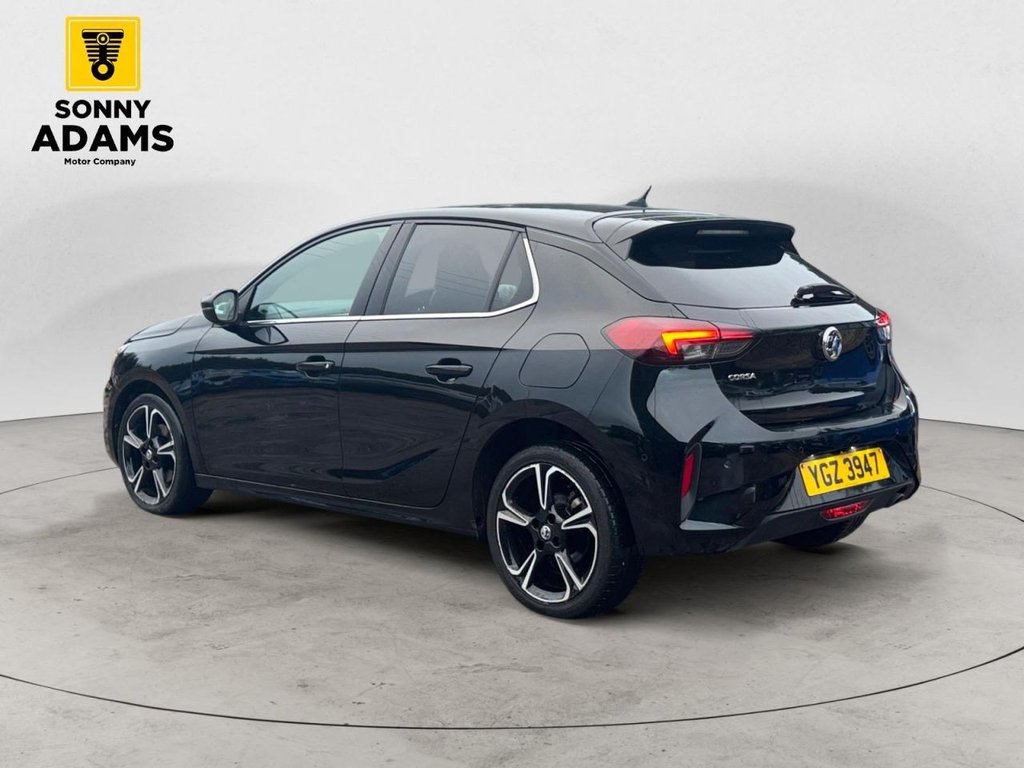 Used Vauxhall Corsa 2022 for sale - 77369084: Photo 7