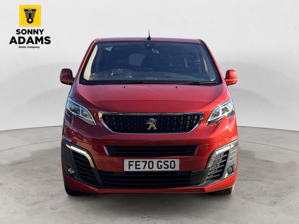 Used Peugeot Traveller 2020 for sale - 78043917: Photo 3