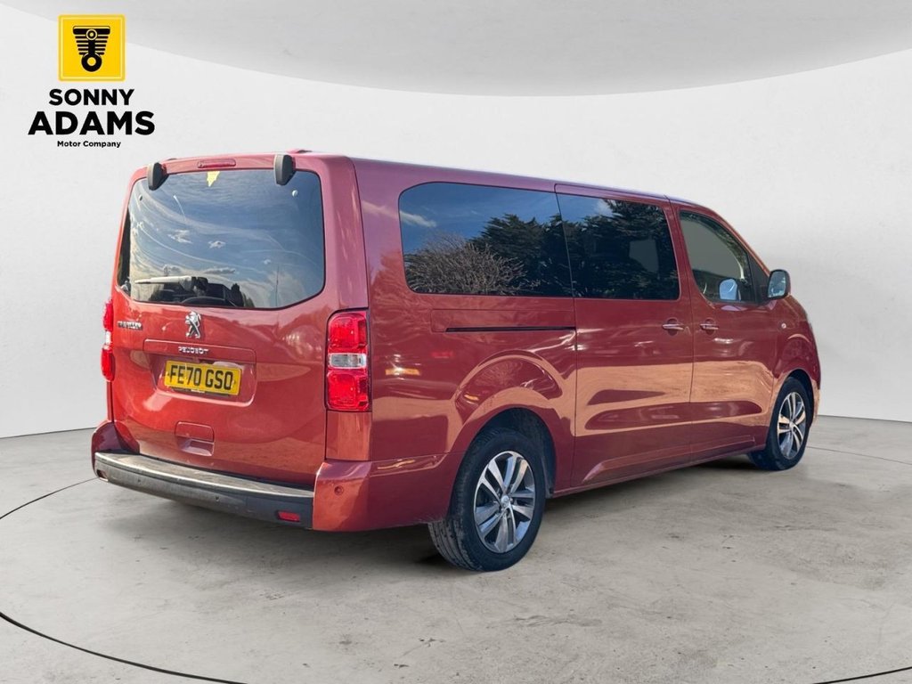 Used Peugeot Traveller 2020 for sale - 78043917: Photo 5