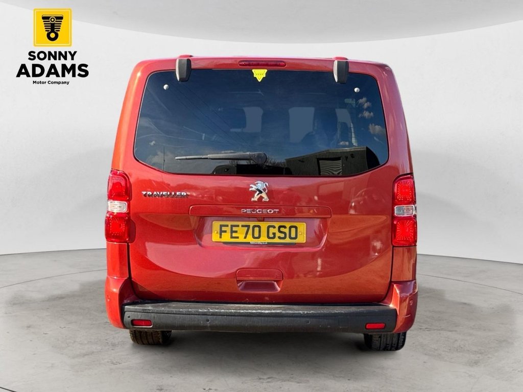 Used Peugeot Traveller 2020 for sale - 78043917: Photo 6