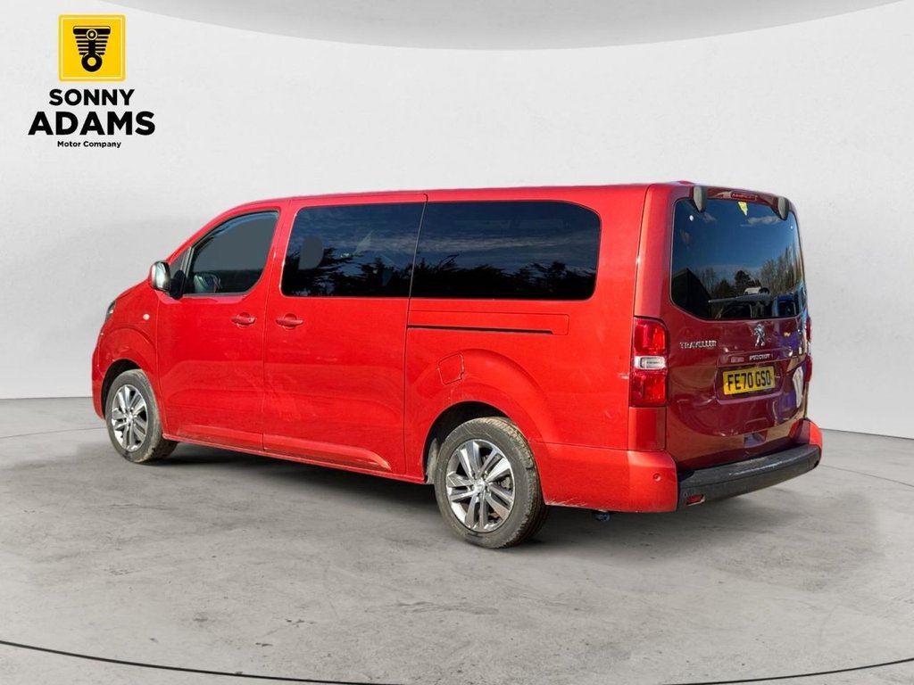 Used Peugeot Traveller 2020 for sale - 78043917: Photo 7