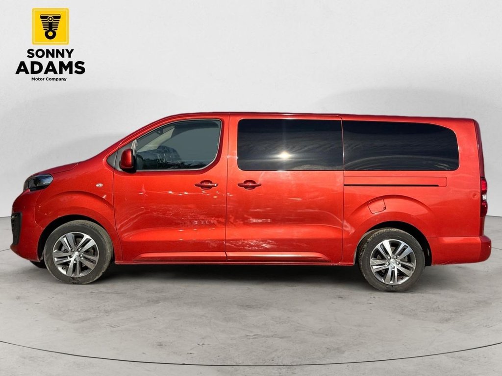 Used Peugeot Traveller 2020 for sale - 78043917: Photo 8