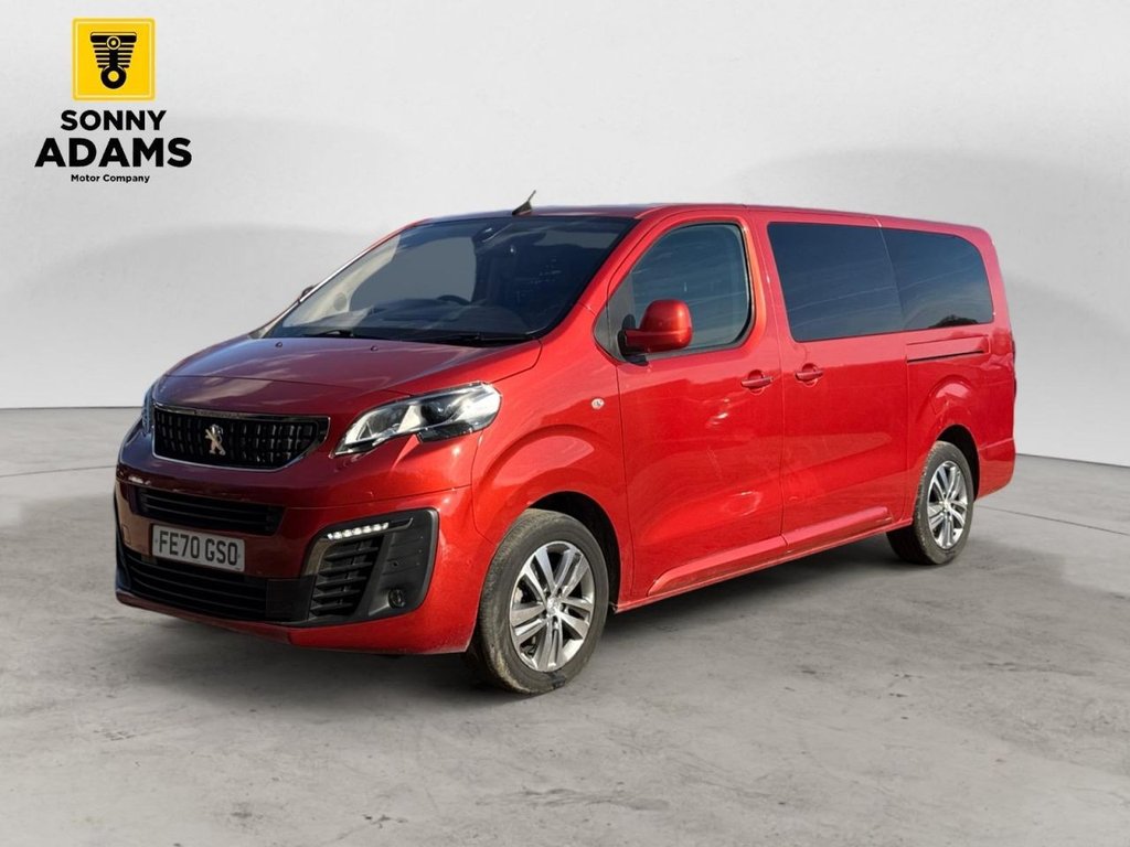 Used Peugeot Traveller 2020 for sale - 78043917: Photo 9