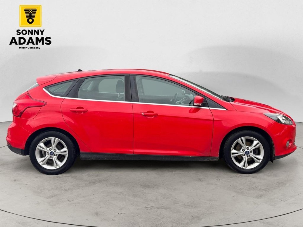 Used Ford Focus 2015 for sale - 77638144: Photo 4
