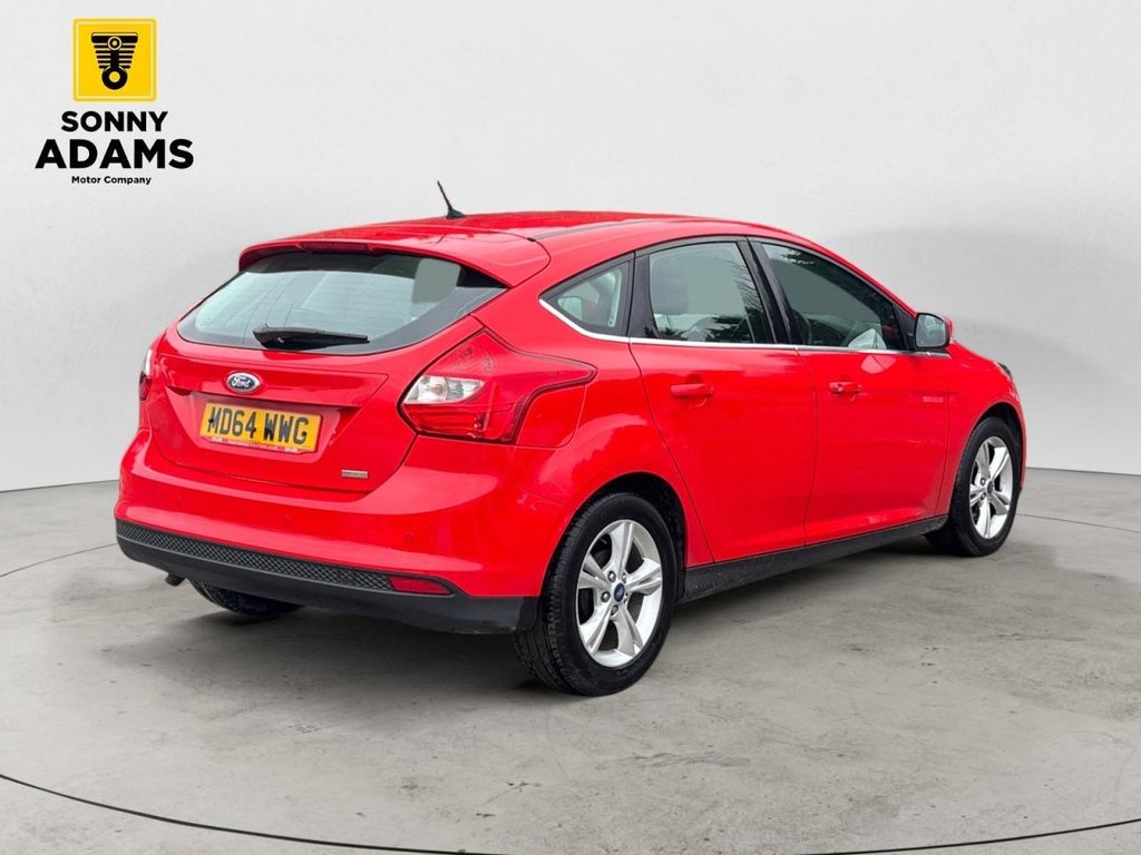 Used Ford Focus 2015 for sale - 77638144: Photo 5