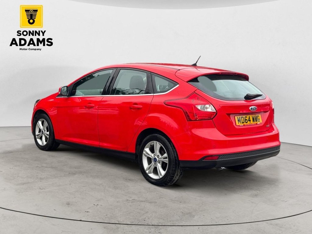 Used Ford Focus 2015 for sale - 77638144: Photo 7