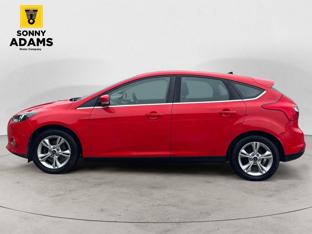 Used Ford Focus 2015 for sale - 77638144: Photo 8