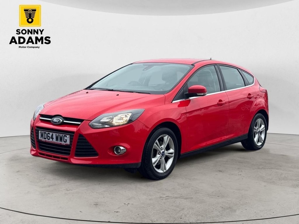 Used Ford Focus 2015 for sale - 77638144: Photo 9
