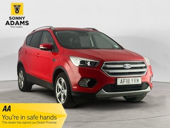 Used Ford Kuga 2018 for sale - 77368894: Photo