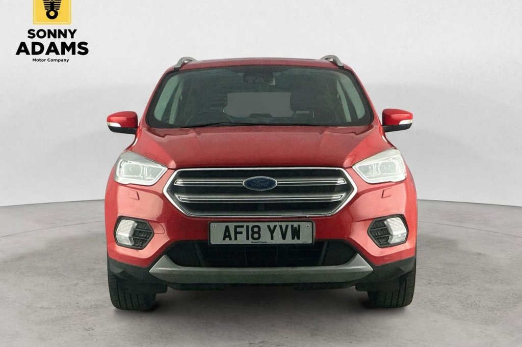 Used Ford Kuga 2018 for sale - 77368894: Photo 3