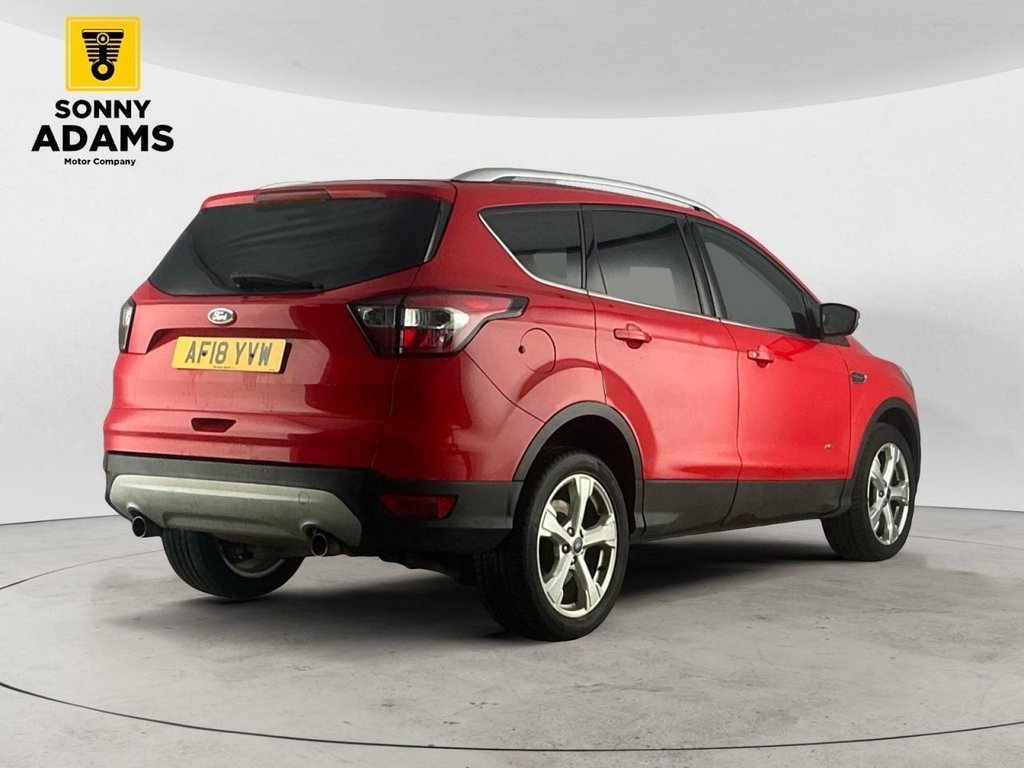 Used Ford Kuga 2018 for sale - 77368894: Photo 5