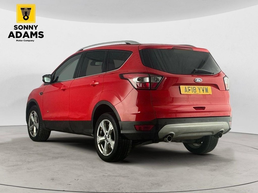 Used Ford Kuga 2018 for sale - 77368894: Photo 7