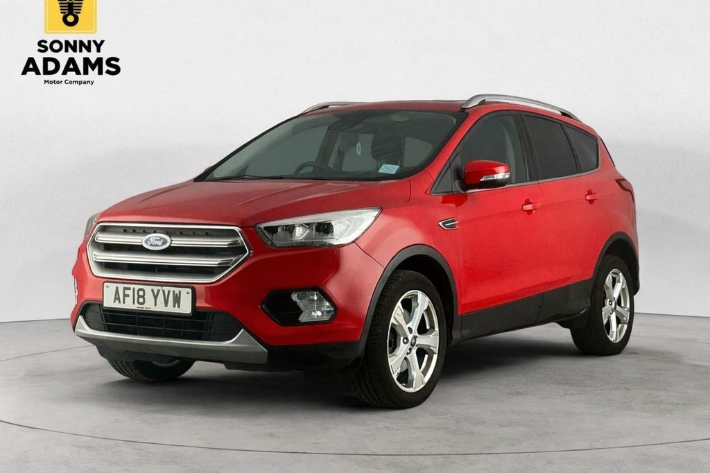 Used Ford Kuga 2018 for sale - 77368894: Photo 9