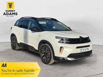 Used Citroen C5 Aircross 2023 for sale - 79848461: Photo