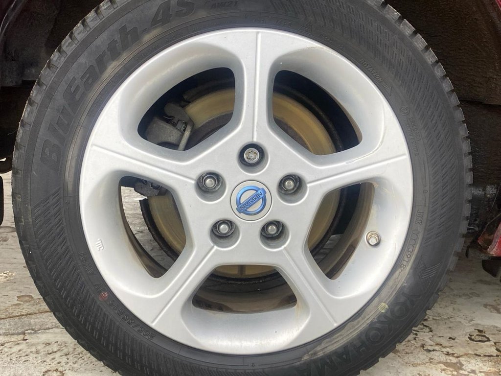 Used Nissan Leaf 2015 for sale - 78136960: Photo 10