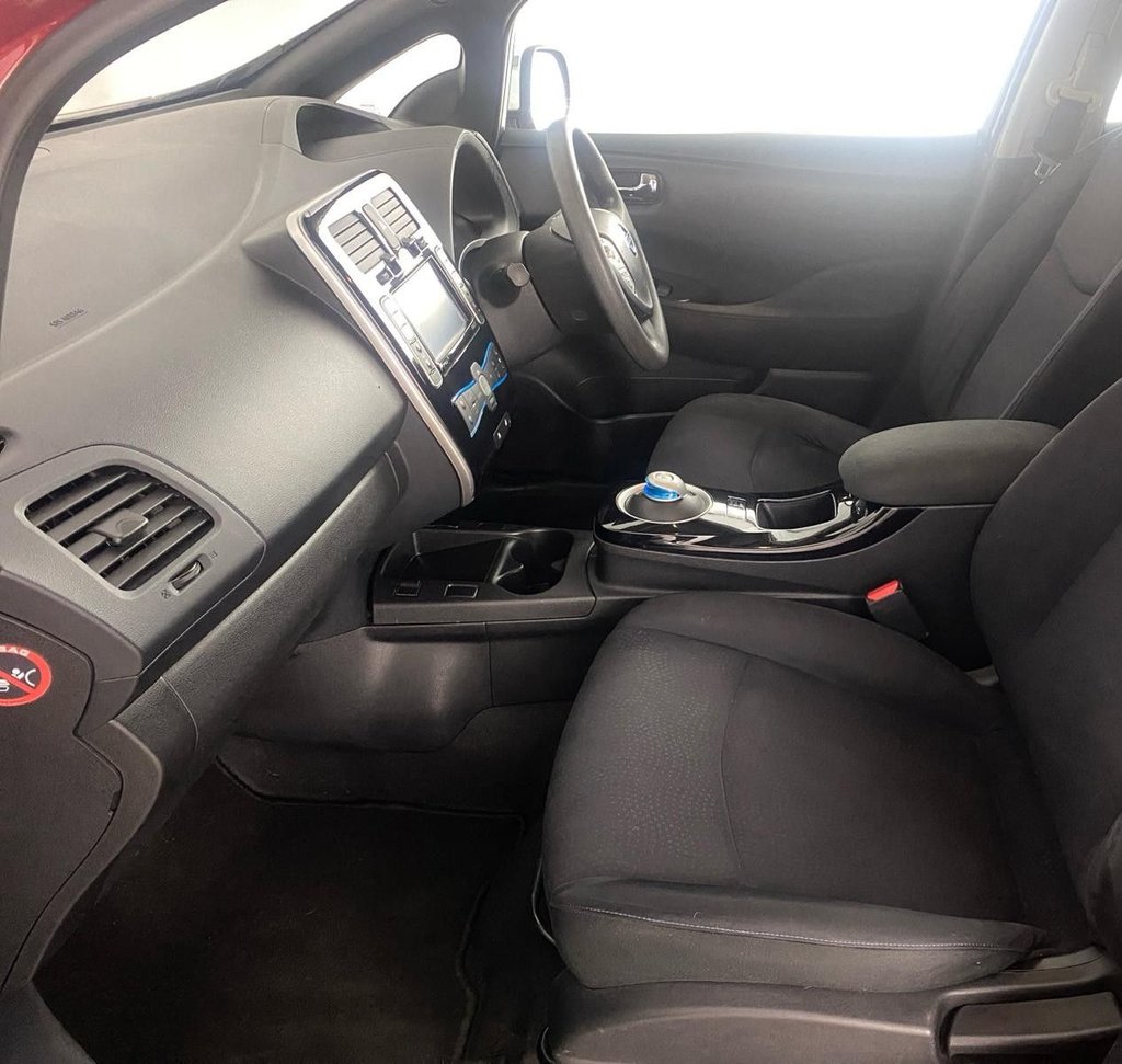 Used Nissan Leaf 2015 for sale - 78136960: Photo 17