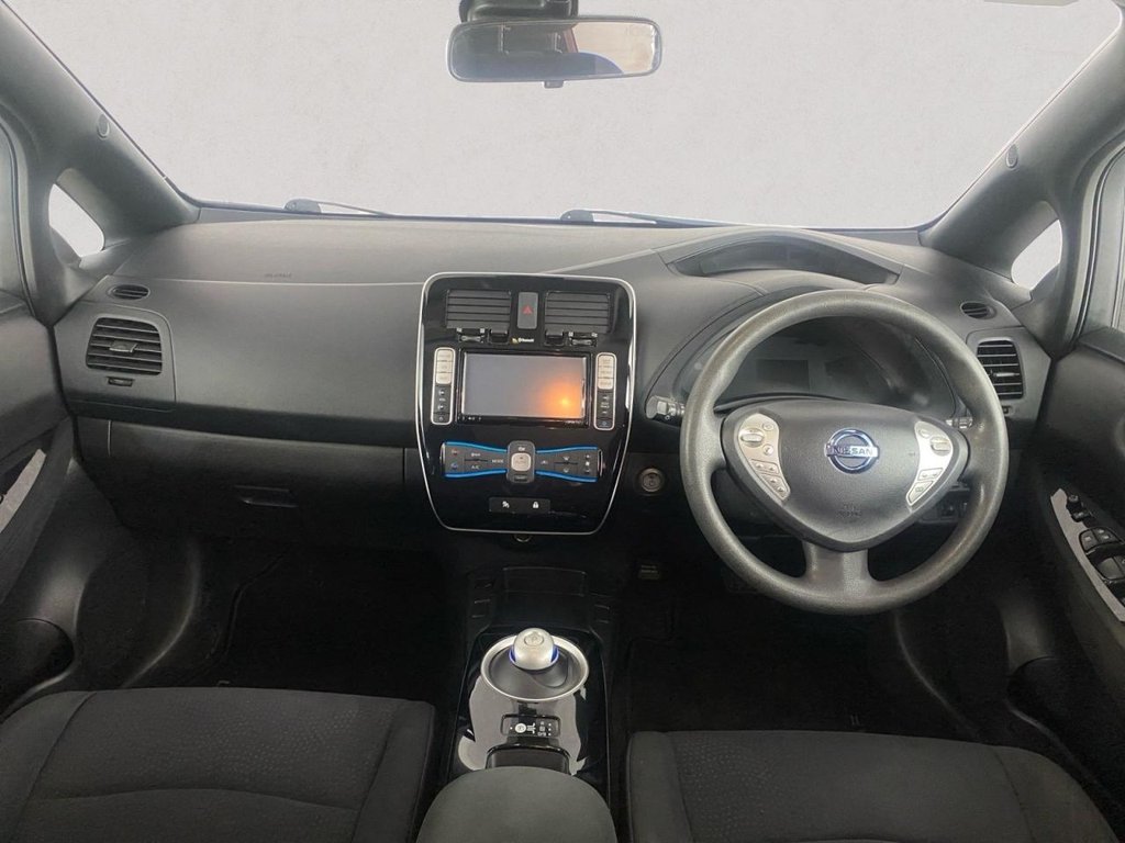 Used Nissan Leaf 2015 for sale - 78136960: Photo 18