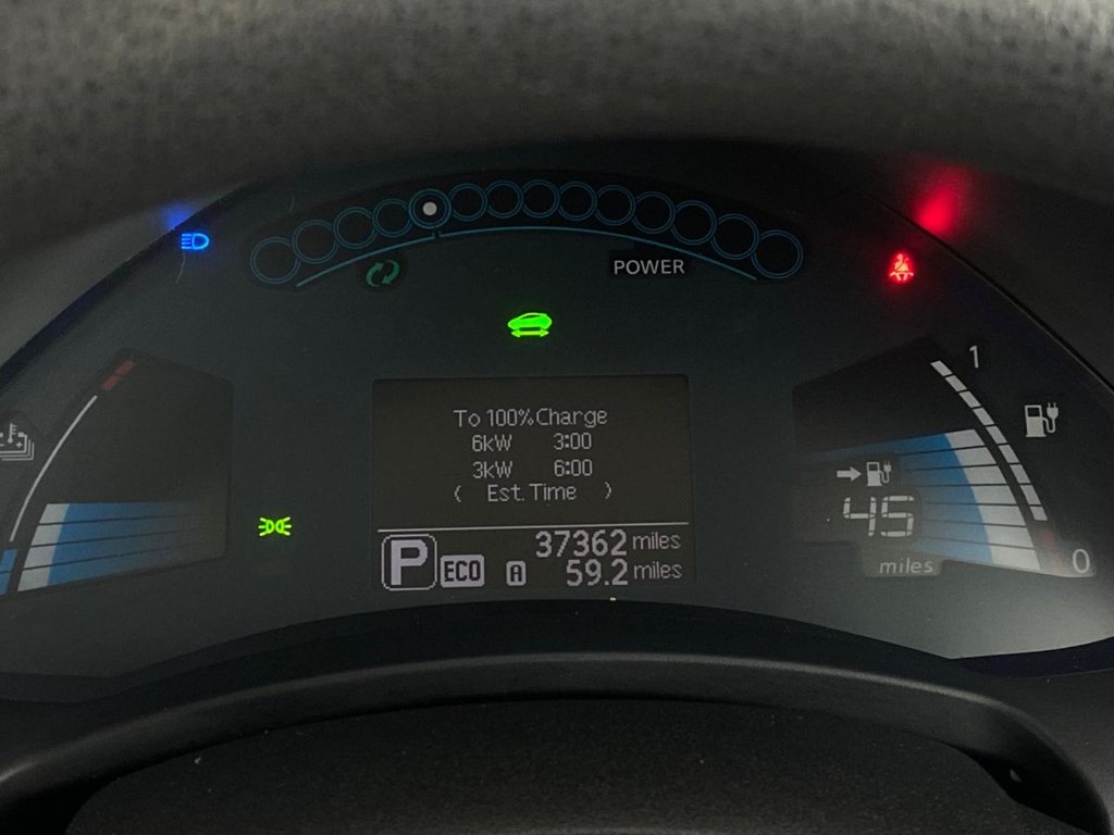 Used Nissan Leaf 2015 for sale - 78136960: Photo 23