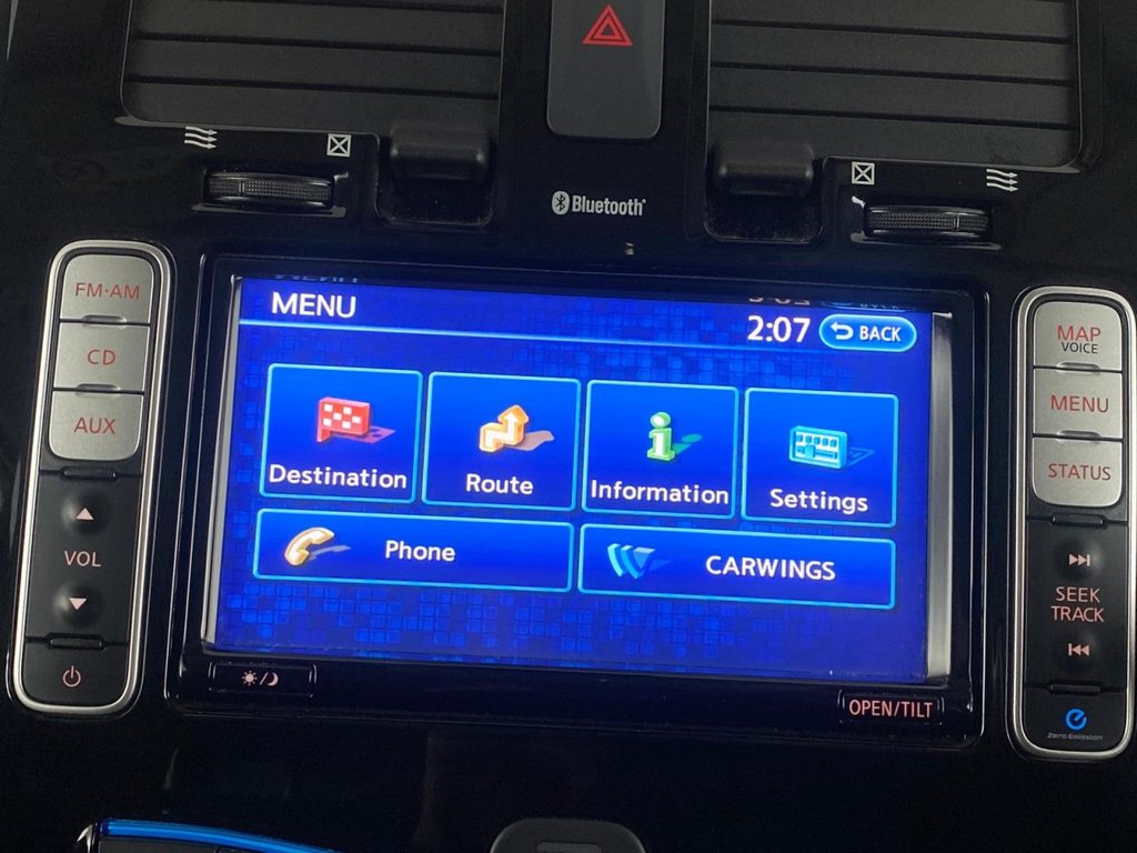 Used Nissan Leaf 2015 for sale - 78136960: Photo 29