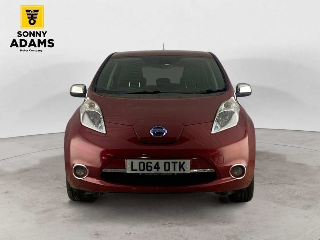 Used Nissan Leaf 2015 for sale - 78136960: Photo 3