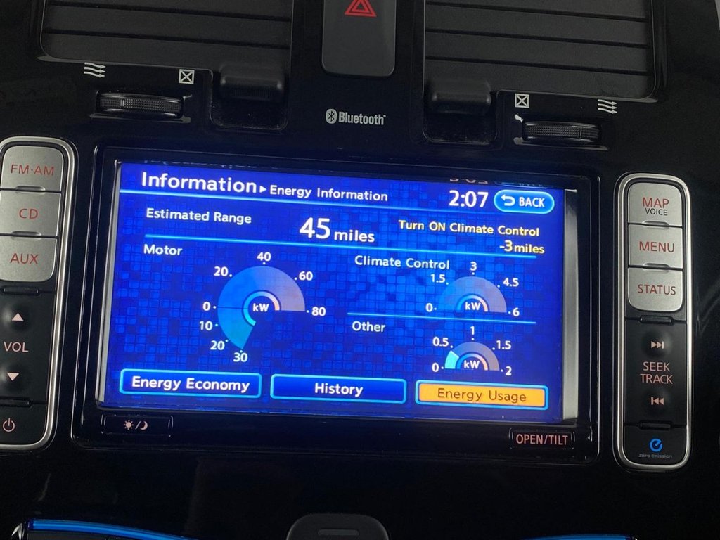 Used Nissan Leaf 2015 for sale - 78136960: Photo 35