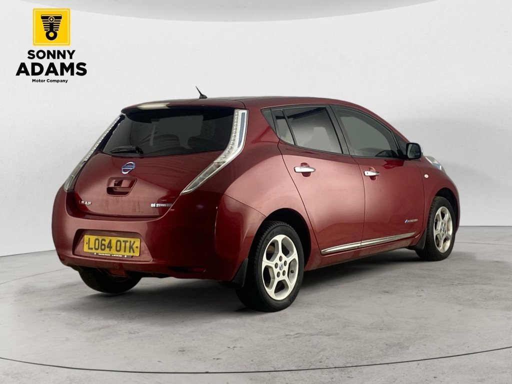 Used Nissan Leaf 2015 for sale - 78136960: Photo 5