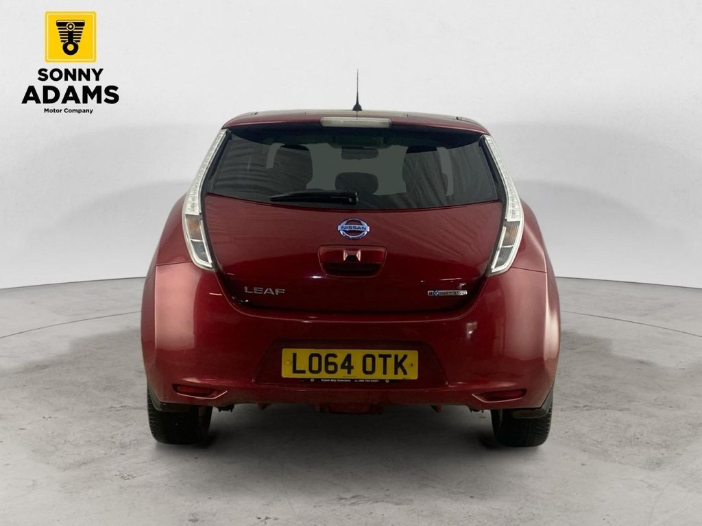 Used Nissan Leaf 2015 for sale - 78136960: Photo 6