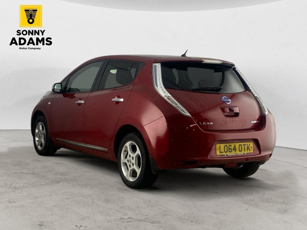 Used Nissan Leaf 2015 for sale - 78136960: Photo 7
