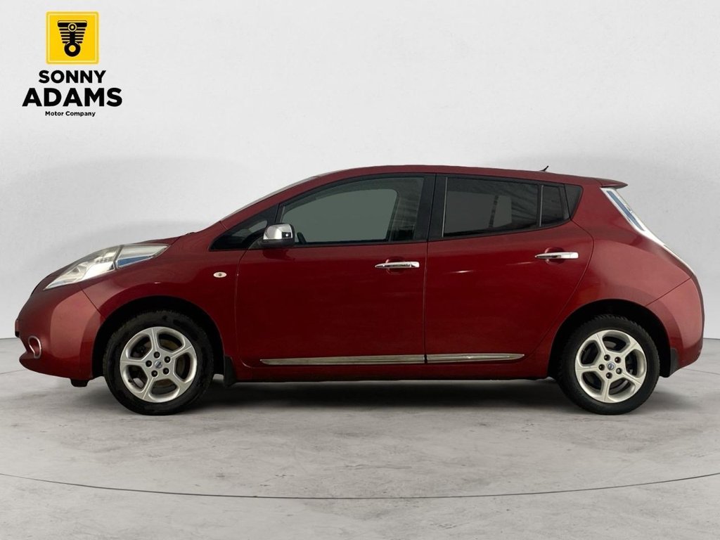 Used Nissan Leaf 2015 for sale - 78136960: Photo 8