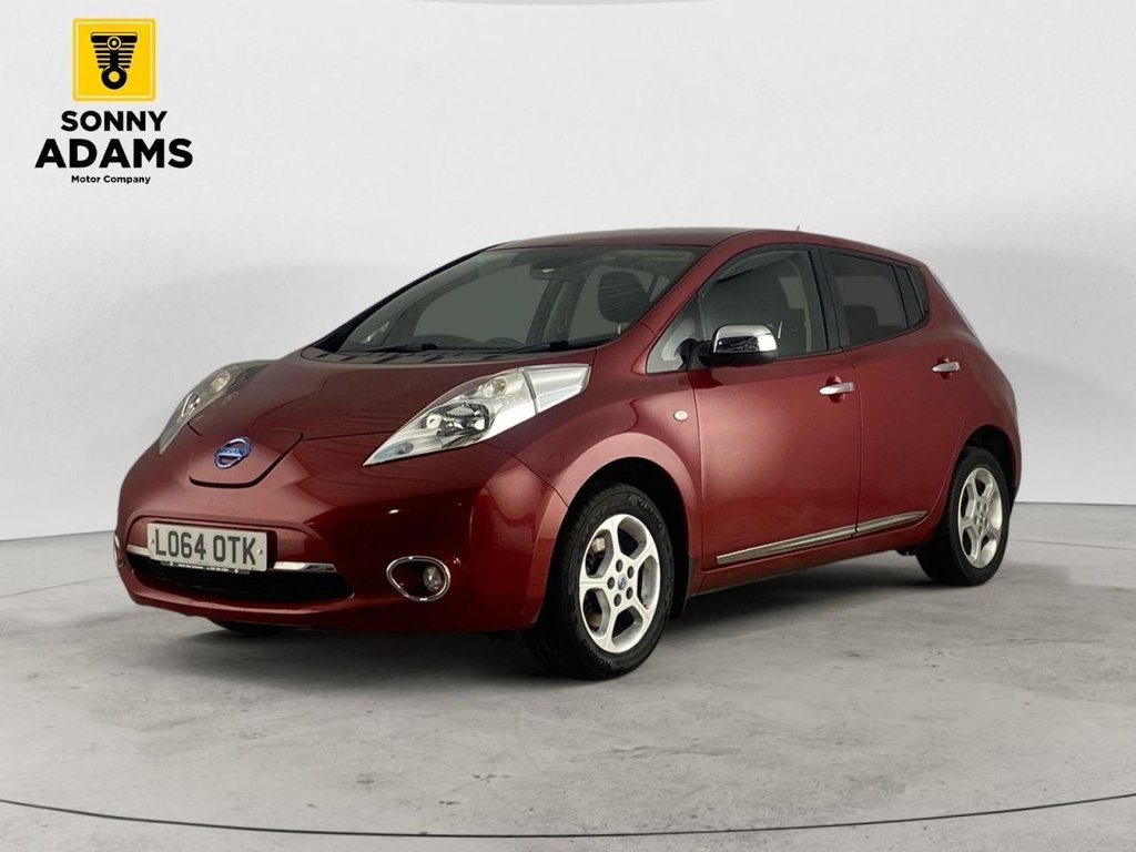 Used Nissan Leaf 2015 for sale - 78136960: Photo 9