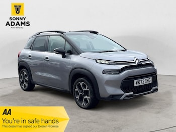 Used Citroen C3 Aircross 2022 for sale - 77557884: Photo