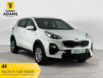 Kia Sportage feature image