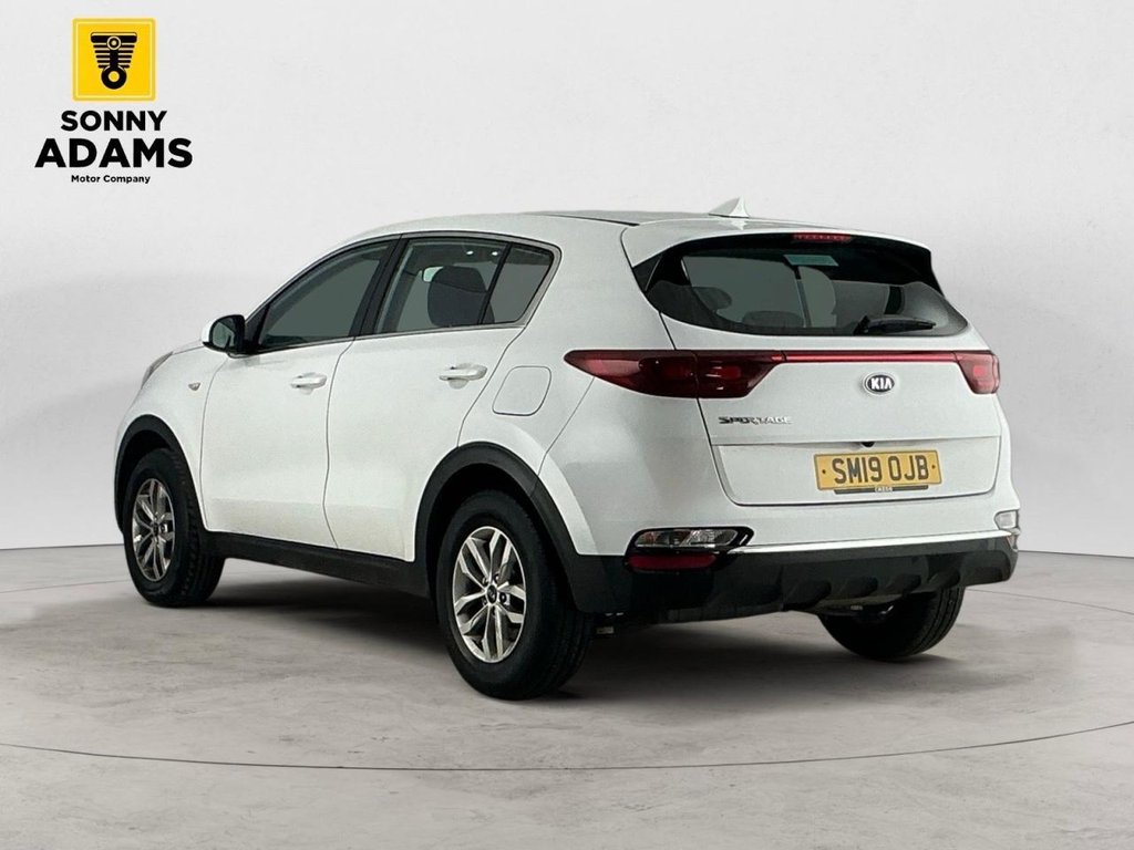 Used Kia Sportage 2019 for sale - 77563948: Photo 7