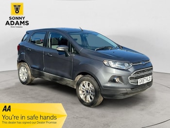 Used Ford Ecosport 2017 for sale - 78902439: Photo