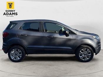 Used Ford Ecosport 2017 for sale - 78902439: Photo