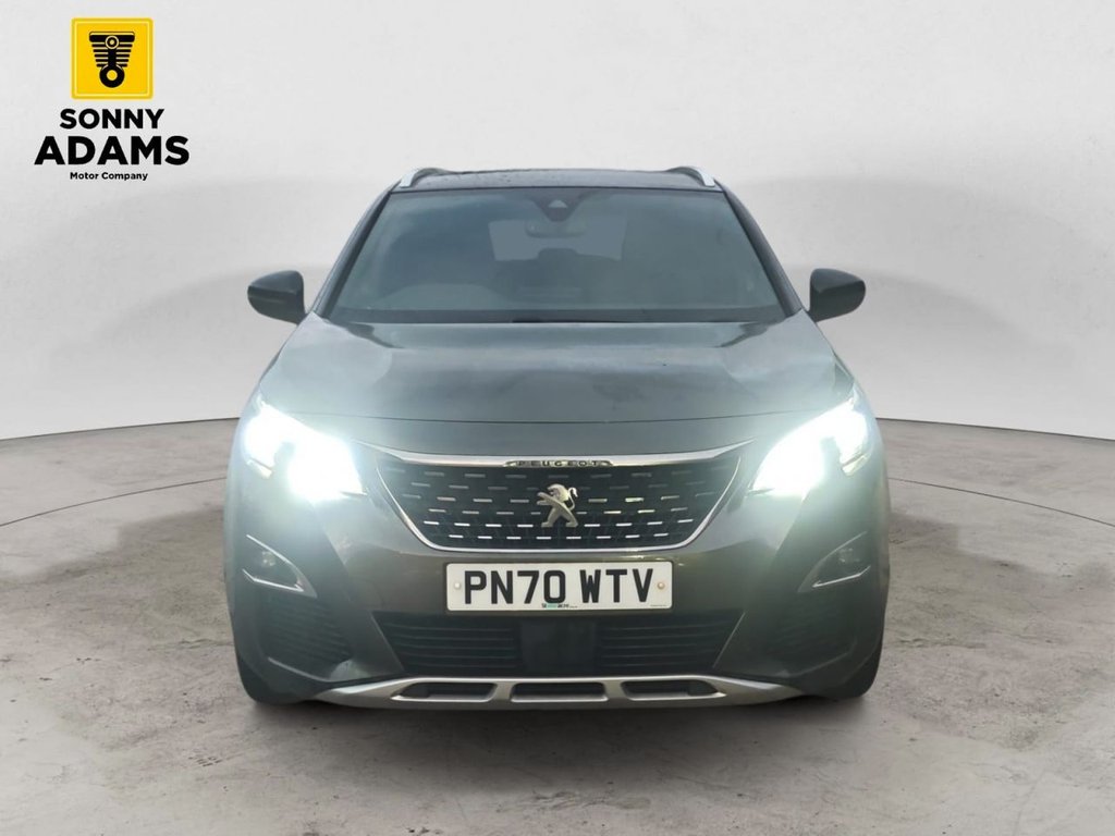 Used Peugeot 5008 2020 for sale - 77368890: Photo 3