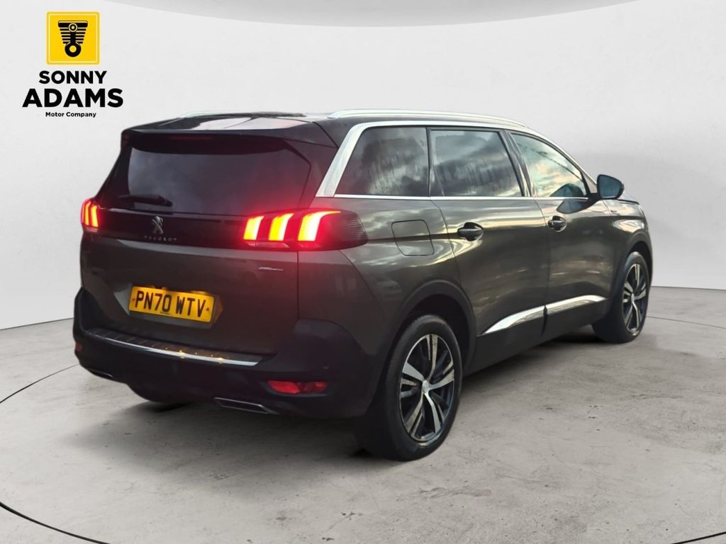 Used Peugeot 5008 2020 for sale - 77368890: Photo 5
