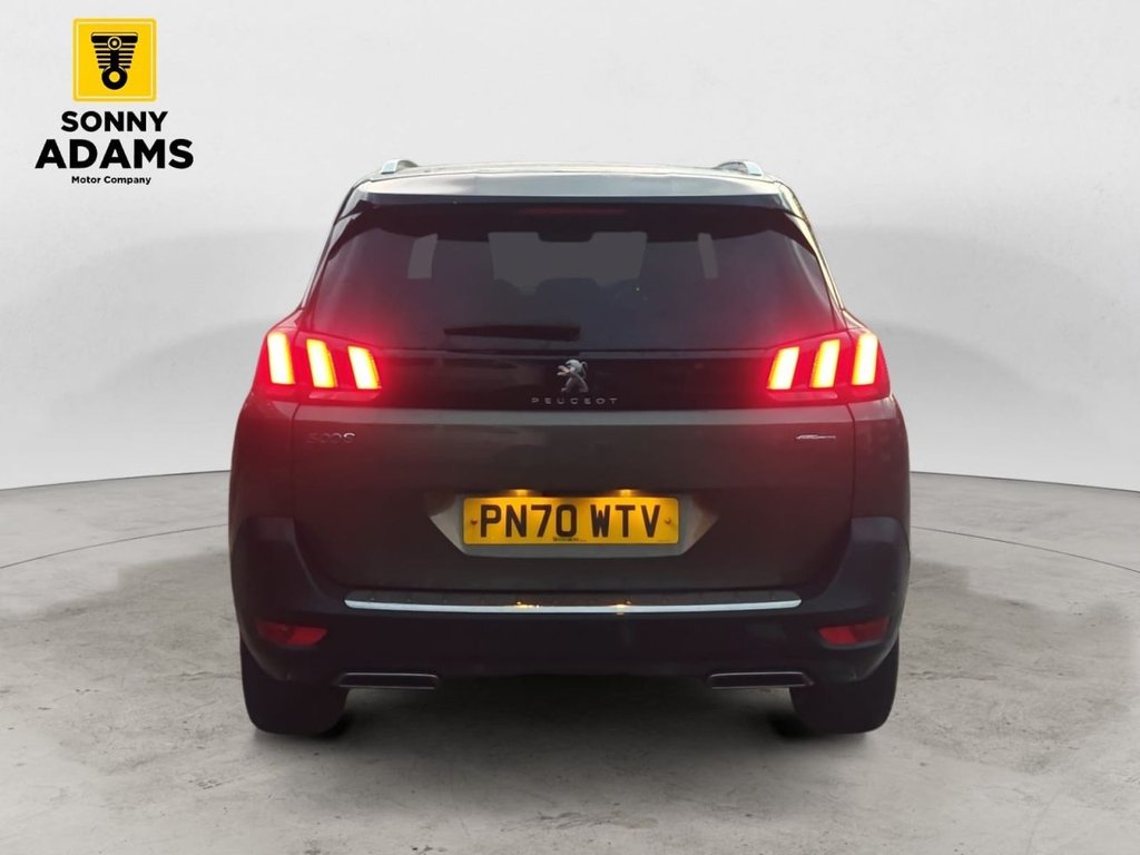Used Peugeot 5008 2020 for sale - 77368890: Photo 6