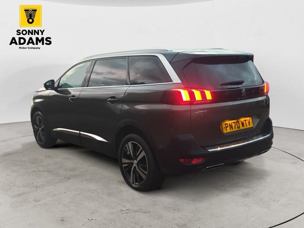 Used Peugeot 5008 2020 for sale - 77368890: Photo 7