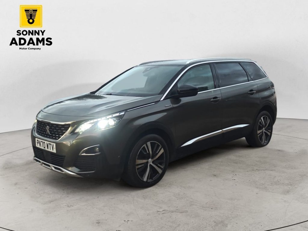 Used Peugeot 5008 2020 for sale - 77368890: Photo 9
