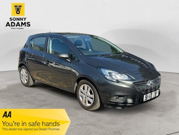 Used Vauxhall Corsa 2017 for sale - 78706386: Photo