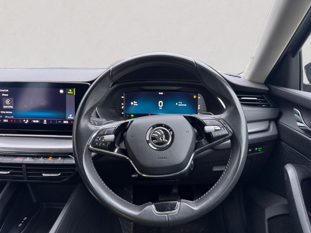 Used Skoda Octavia 2021 for sale - 77620929: Photo 16