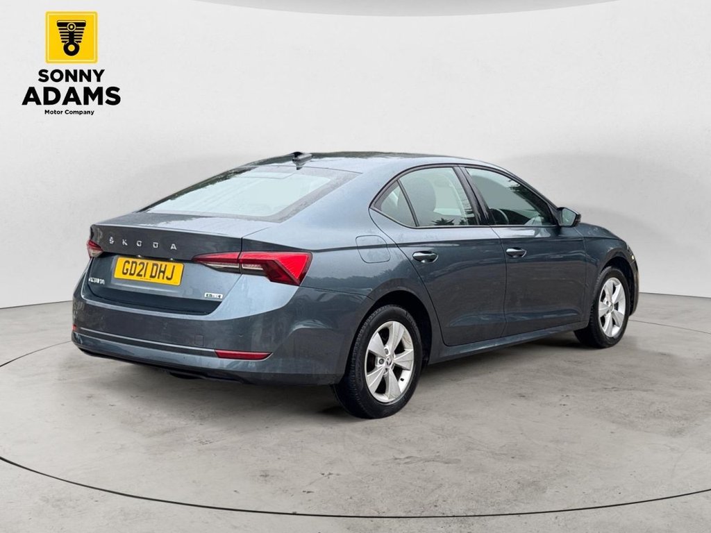 Used Skoda Octavia 2021 for sale - 77620929: Photo 5
