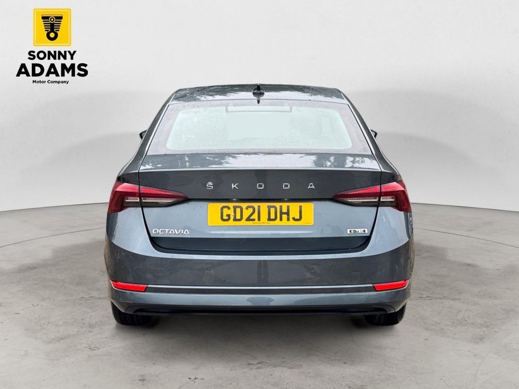 Used Skoda Octavia 2021 for sale - 77620929: Photo 6