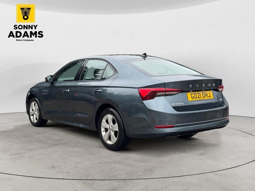 Used Skoda Octavia 2021 for sale - 77620929: Photo 7