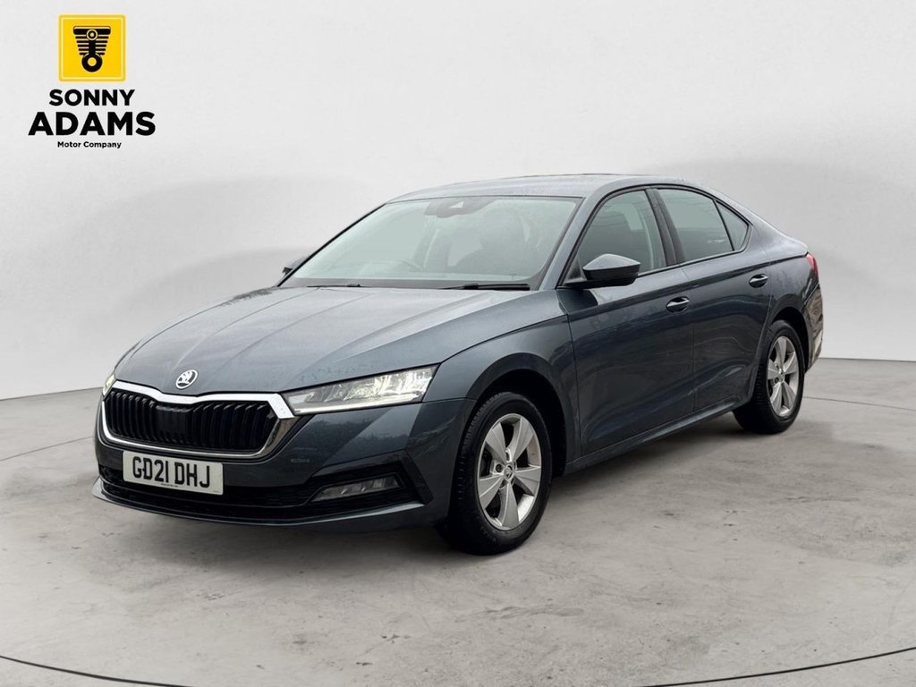 Used Skoda Octavia 2021 for sale - 77620929: Photo 9