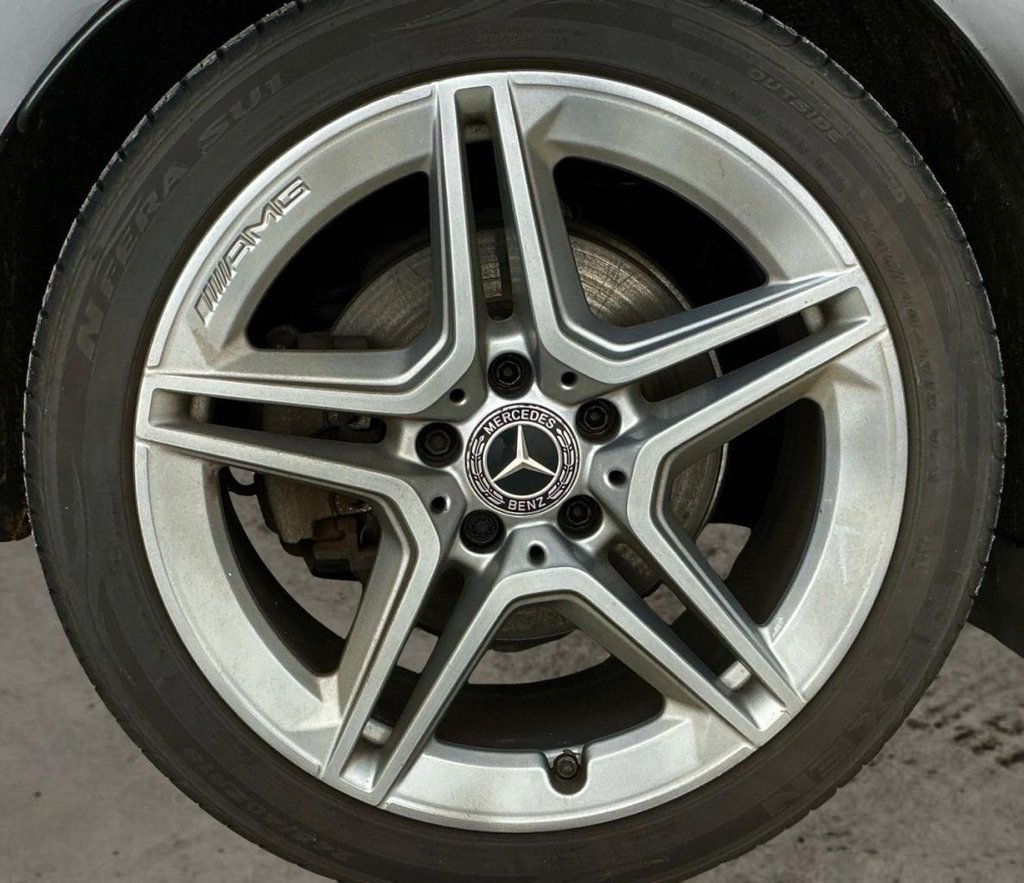 Used Mercedes-Benz C Class 2018 for sale - 77600104: Photo 10