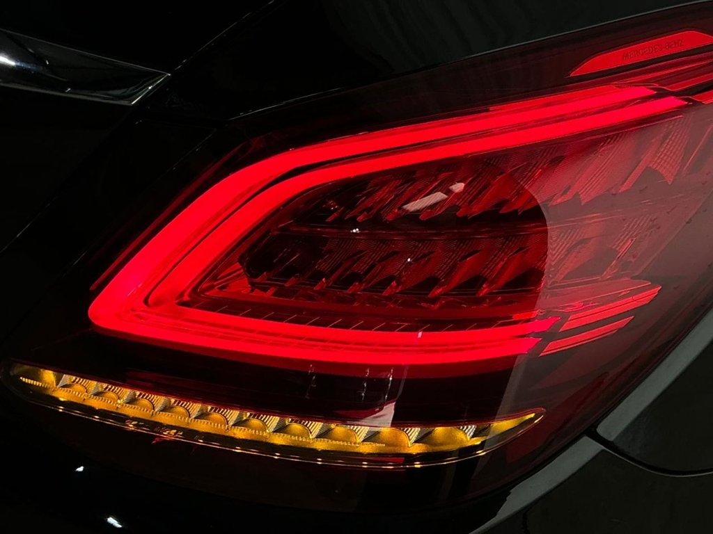 Used Mercedes-Benz C Class 2018 for sale - 77600104: Photo 13