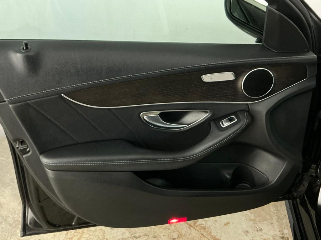 Used Mercedes-Benz C Class 2018 for sale - 77600104: Photo 15